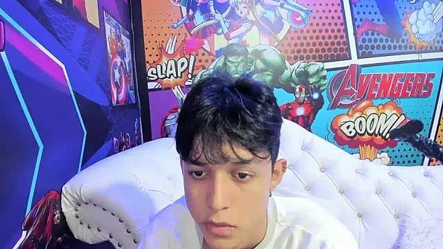 jisuscat online show from 02-23-25, 06:56