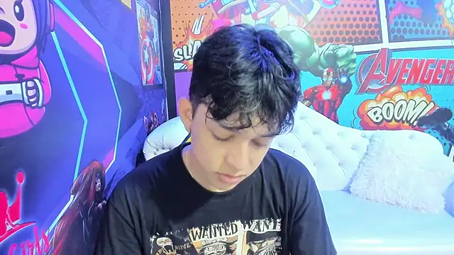 jisuscat online show from 02-24-25, 07:09