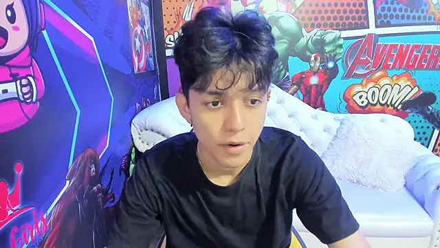 jisuscat online show from 03-02-25, 07:02