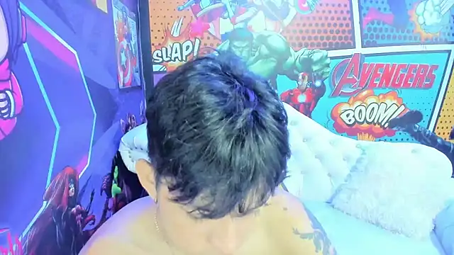 jisuscat online show from 03-03-25, 09:48