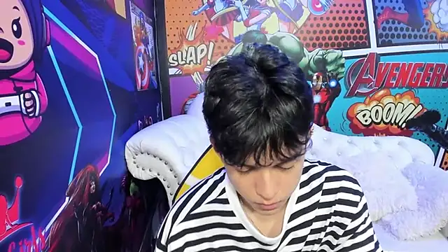 jisuscat online show from 03-08-25, 09:50