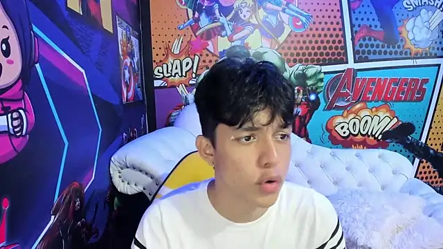 jisuscat online show from 03-09-25, 07:01