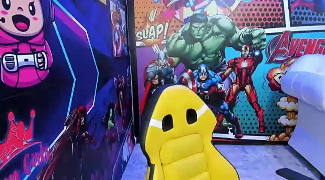 jisuscat online show from 03-12-25, 04:51