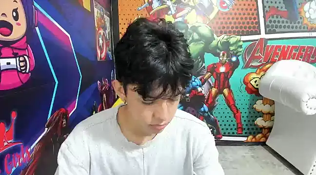 jisuscat online show from 03-15-25, 01:52