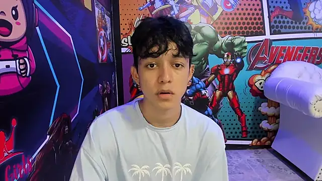 jisuscat online show from 03-18-25, 06:59