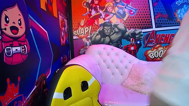 jisuscat online show from 03-22-25, 08:04