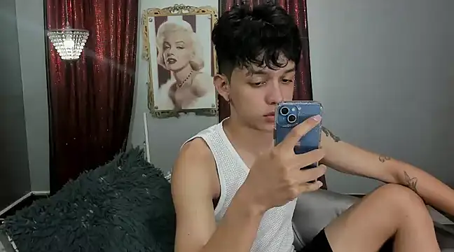 jisuscat online show from 03-23-25, 02:15