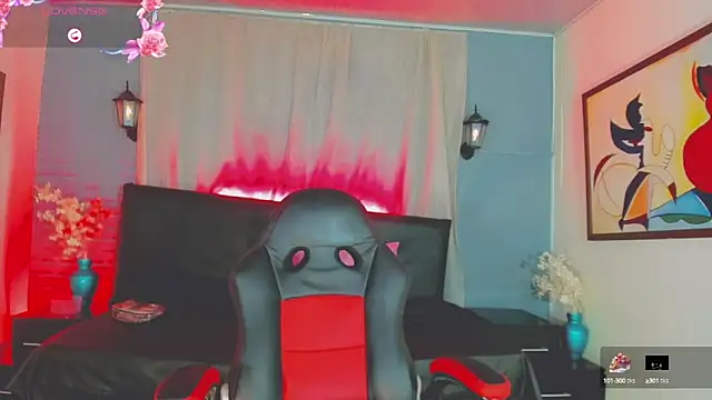 Gisele fox online show from 02-12-25, 07:35