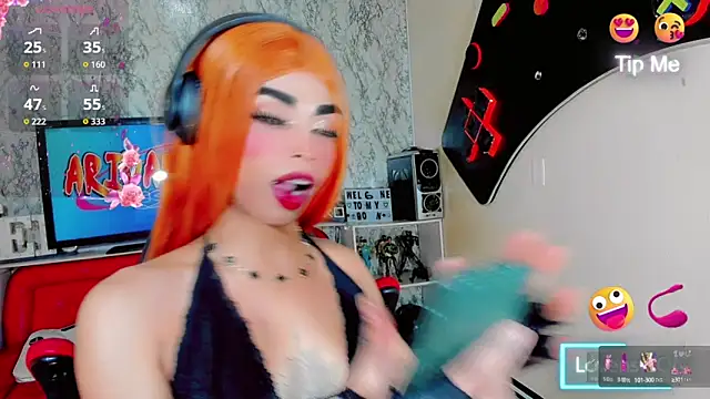 Gisele fox online show from 09-20-25, 02:56