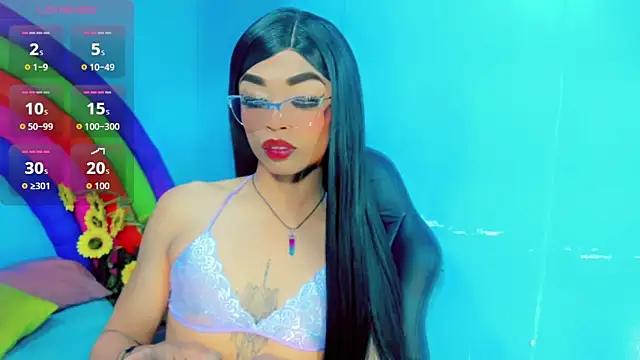 Gisele fox online show from 11-18-25, 03:01