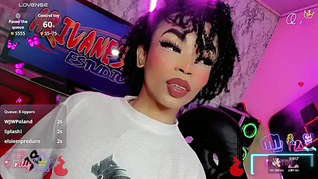 Gisele fox online show from 01-15-26, 07:50