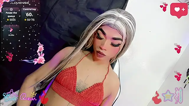 Gisele fox online show from 04-04-26, 03:05