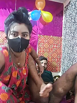 SEXY-CHAHAT online show from 01-22-25, 06:42