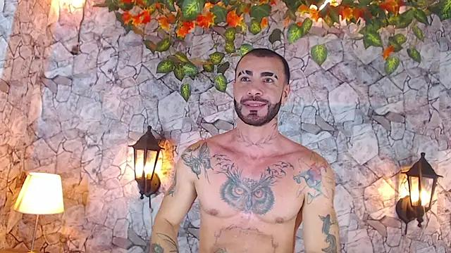 Lancelot Benwick online show from 01-10-25, 05:26