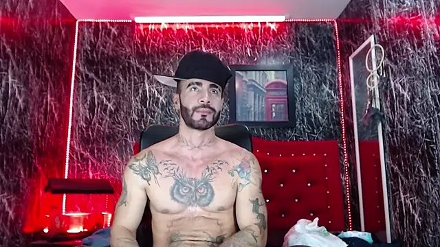 Lancelot Benwick online show from 01-22-25, 08:17