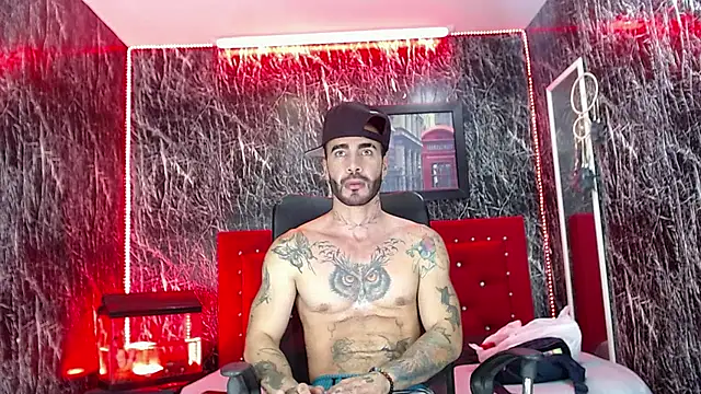 Lancelot Benwick online show from 02-01-25, 08:58