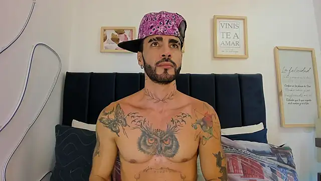 Lancelot Benwick online show from 10-06-25, 08:28