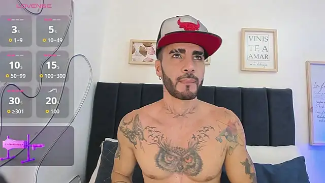 Lancelot Benwick online show from 10-14-25, 08:53