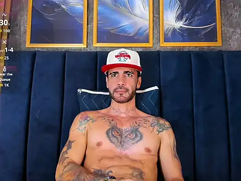 Lancelot Benwick online show from 03-26-26, 07:52