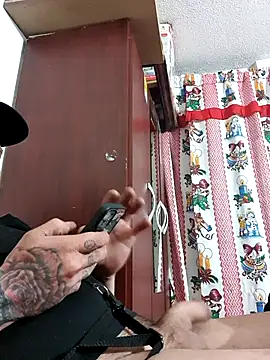 Snapshot of VDorseJHill6 chatting on 02-23-26, 08:12 VDorseJHill6 online show from 02-23-26, 08:12