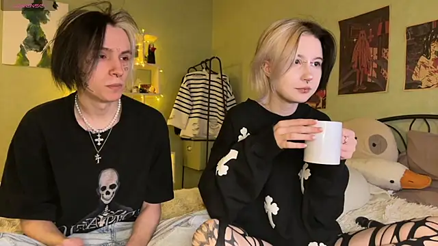 VeryRare TwinS online show from 10-06-25, 09:34