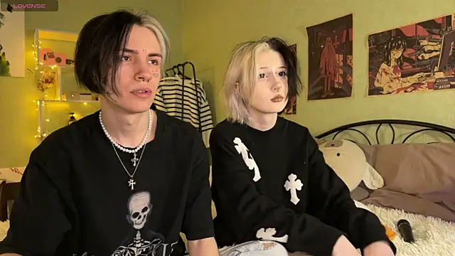 VeryRare TwinS online show from 10-08-25, 07:44