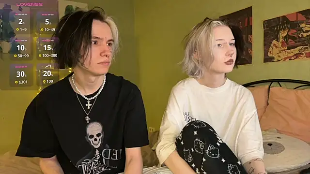 VeryRare TwinS online show from 12-01-25, 12:48