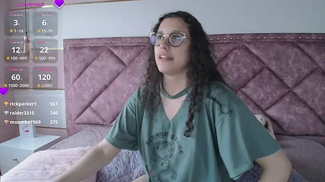 Snapshot of Charlotte__Miller chatting on 02-25-25, 11:00 Charlotte Miller online show from 02-25-25, 11:00