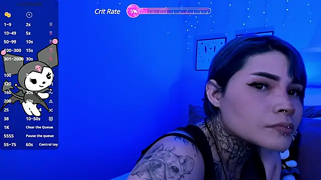 jinxv nuss online show from 02-10-25, 11:25