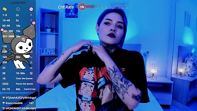 jinxv nuss online show from 02-14-25, 02:12