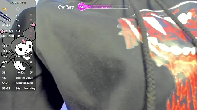 jinxv nuss online show from 03-03-25, 11:00