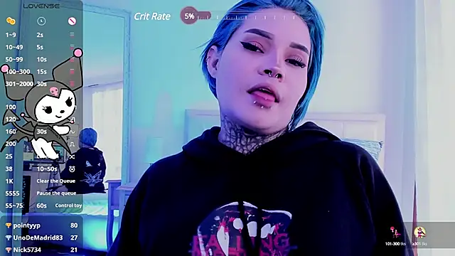 jinxv nuss online show from 03-03-25, 02:04