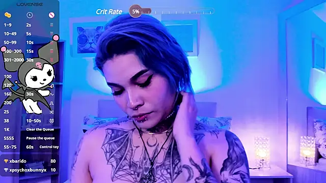 jinxv nuss online show from 03-04-25, 02:10