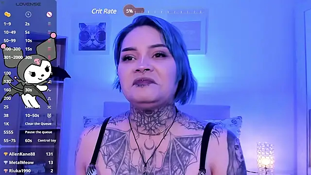 jinxv nuss online show from 03-13-25, 02:23