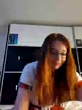 gingerwild726 online show from 01-05-25, 10:32