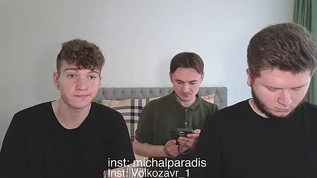 michael sexdevil online show from 03-20-26, 01:27