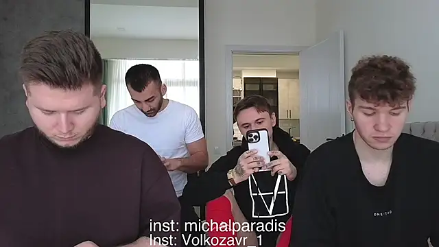 michael sexdevil online show from 03-28-26, 01:54