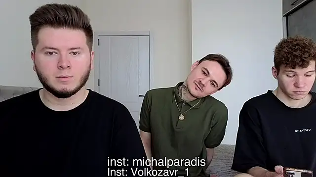 michael sexdevil online show from 04-07-26, 08:59