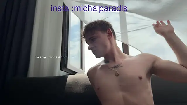 michael sexdevil online show from 07-14-26, 09:25