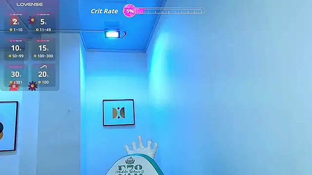 Arianna sweeet online show from 10-18-25, 04:04