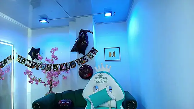 Arianna sweeet online show from 10-26-25, 03:45