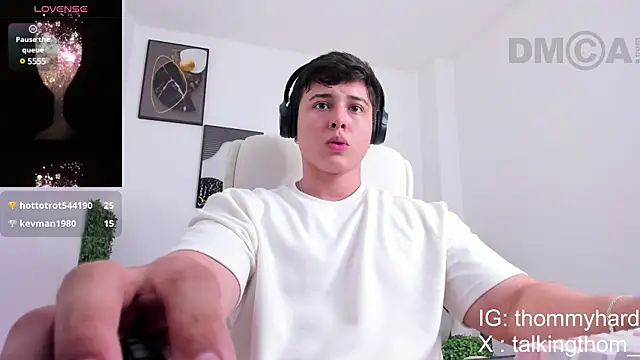 Thom Ohtani online show from 01-07-25, 05:22