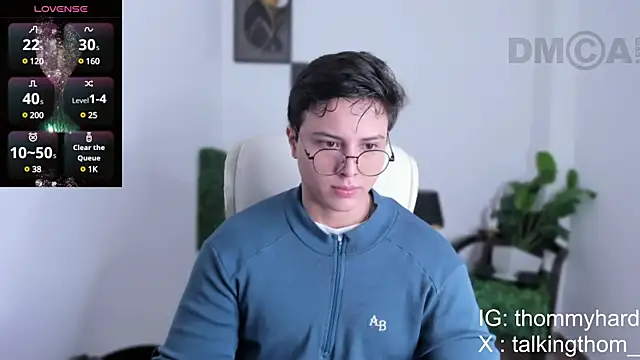 Thom Ohtani online show from 01-17-25, 04:28