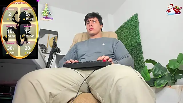 Thom Ohtani online show from 11-25-25, 01:16