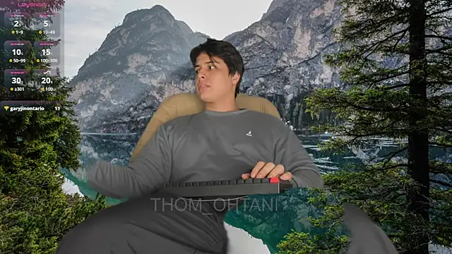 Thom Ohtani online show from 04-23-26, 11:29