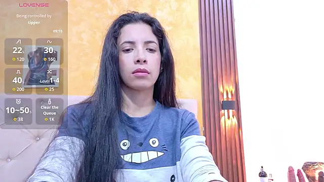 amabel zambrano online show from 07-22-26, 11:46