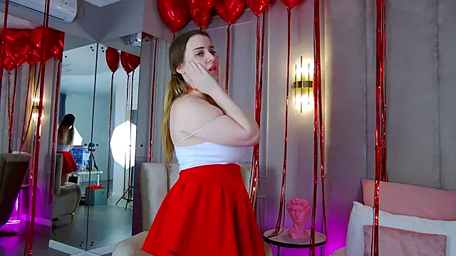 EllieGarson online show from 02-13-25, 07:42