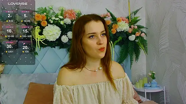 EllieGarson online show from 10-05-25, 05:11