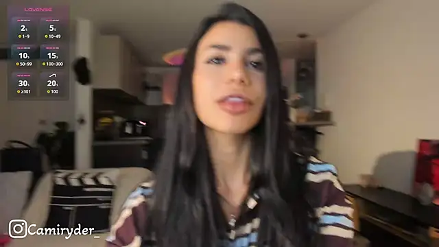 CamiRyder online show from 03-13-26, 01:23