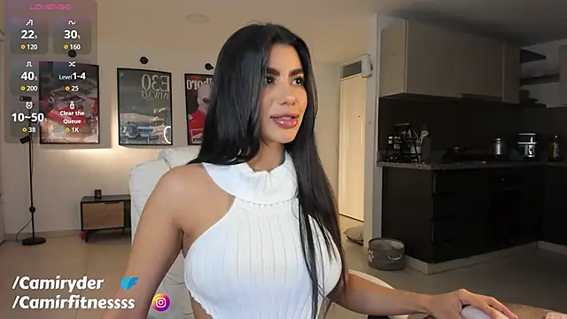 CamiRyder online show from 06-16-26, 01:08